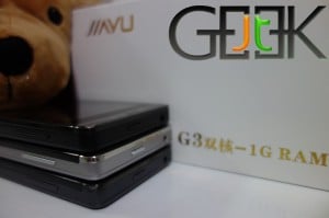 Jiayu G3 Dual-Core