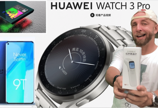 jtdugeek, realme kodak, huawei mate 50 pro ,oneplus 9t pro,huawei watch 3 pro, la vérité sur the tomorrow war