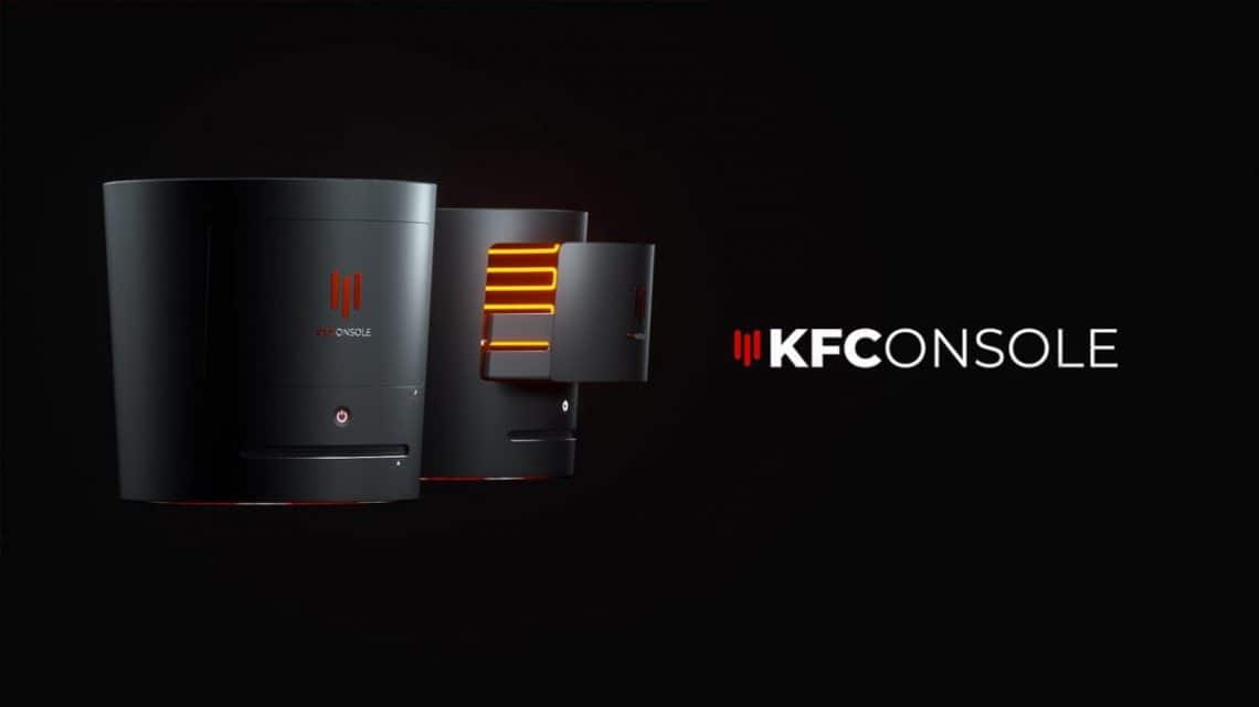 Kfconsole