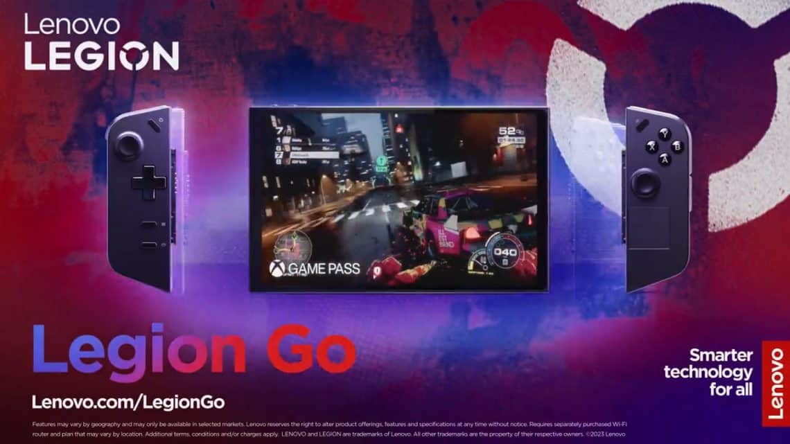 lenovo legion go