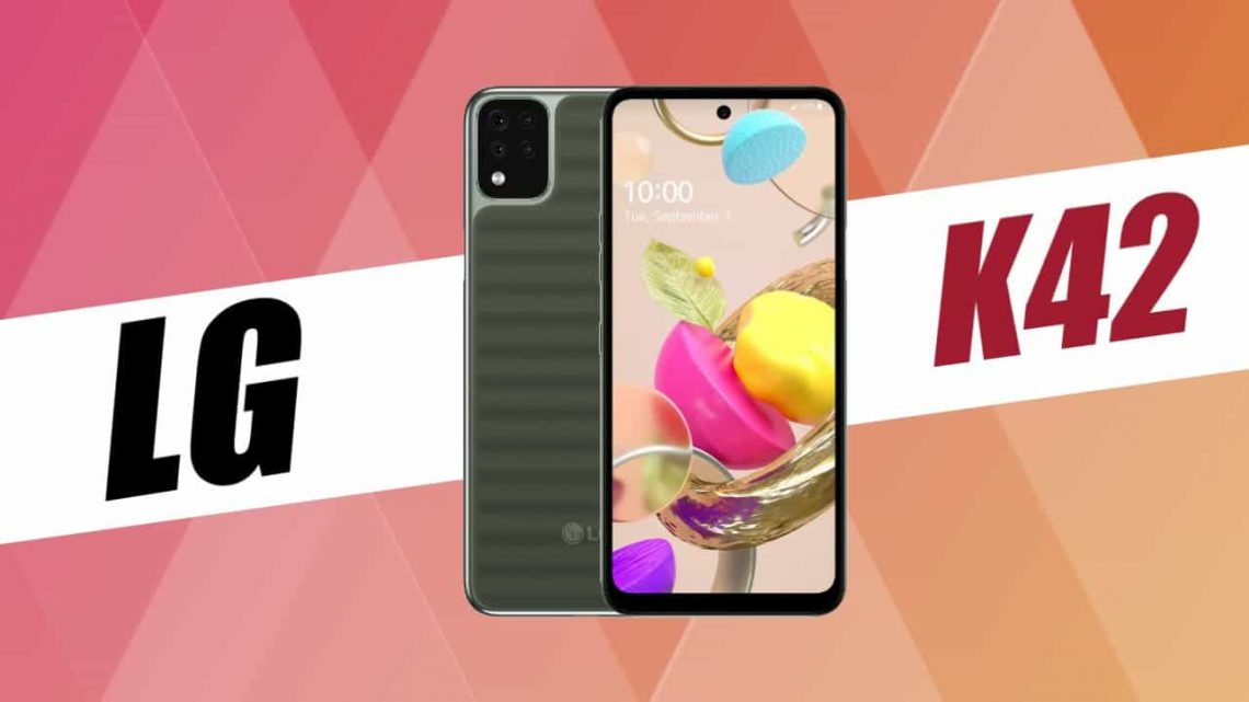 Lg K42