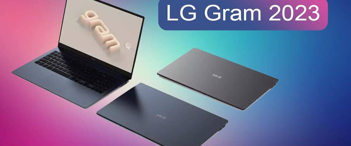 lg gram 2023