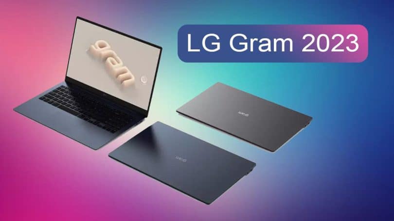 lg gram 2023