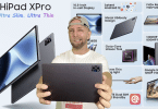 la chuwi hipad xpro 4g est ultra slim et parfaite pour le multimedia