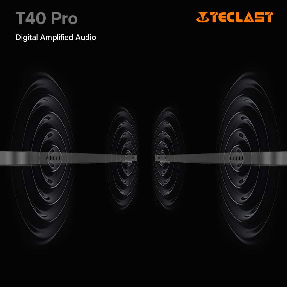 la teclast t40 pro speaker