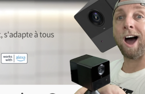 la parfaite mini camera fhd avec batterie 50j ,detection humain et vision nuit,la ezviz bc2