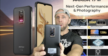 le smartphone resistant que tu vas kiffer avec ses 108mp,120hz,66w + magsafe,13+256+tf , le ulefone armor 17 pro