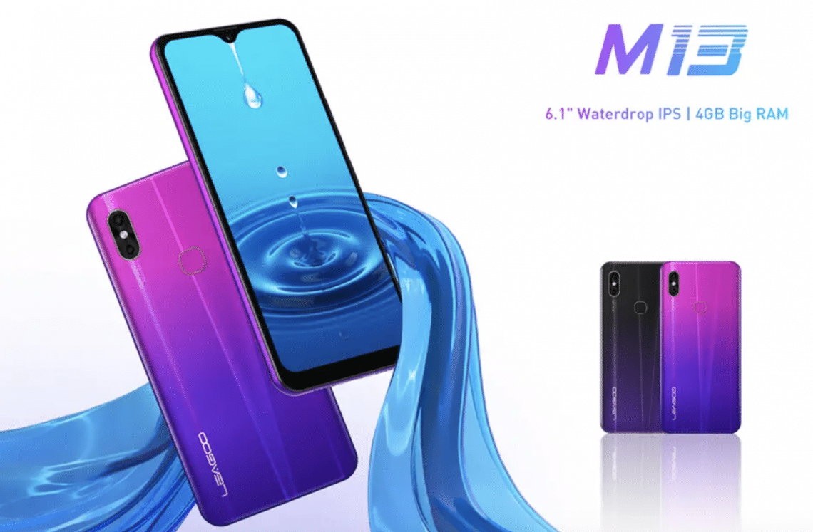 Leagoo M13