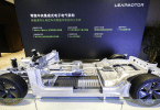 leap motor ev