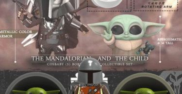 Lego The Mandalorian