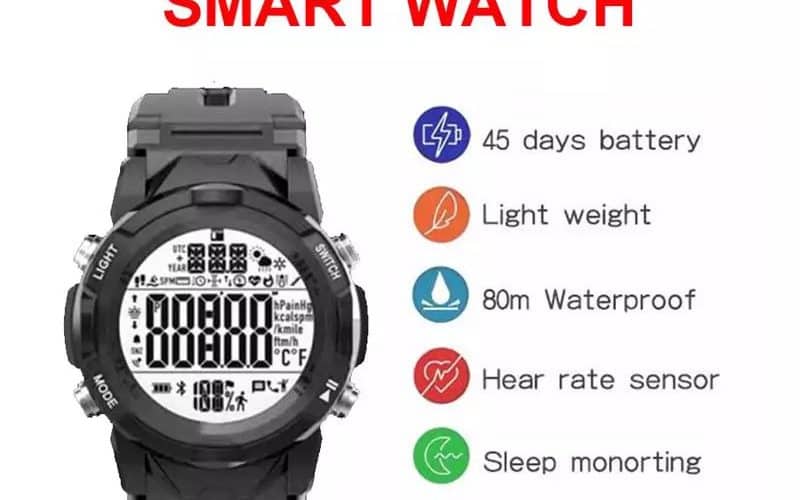 lenovo c2 smartwatch