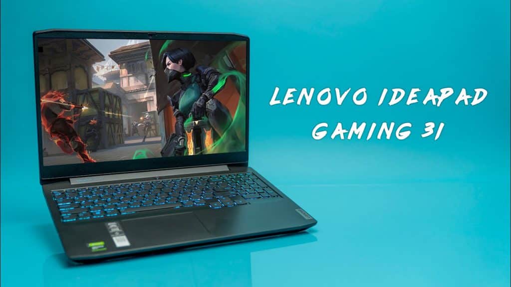 Lenovo Ideapad Gaming 3 Amd