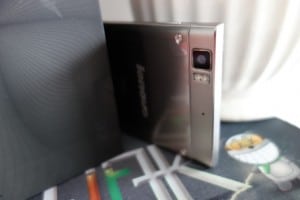 Lenovo K900 Camera