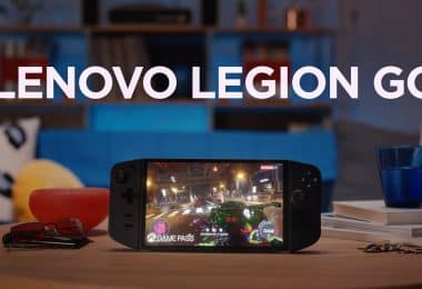 lenovo legion go gaming handheld