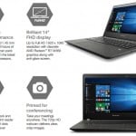 Lenovo M41 touch