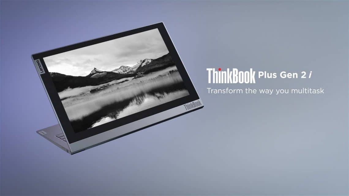 lenovo thinkbook plus 2