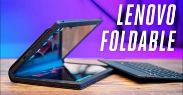 Lenovo Thinkpad X1 Fold