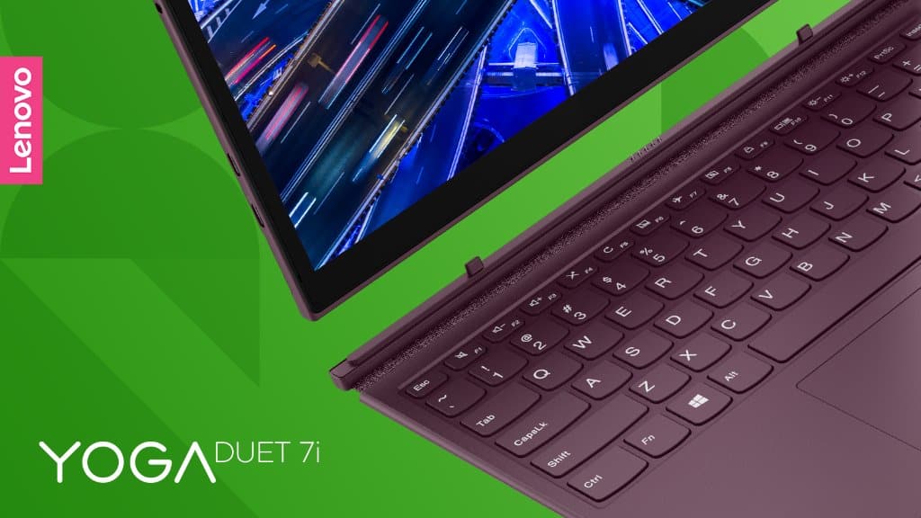 Lenovo Yoga Duet 7i