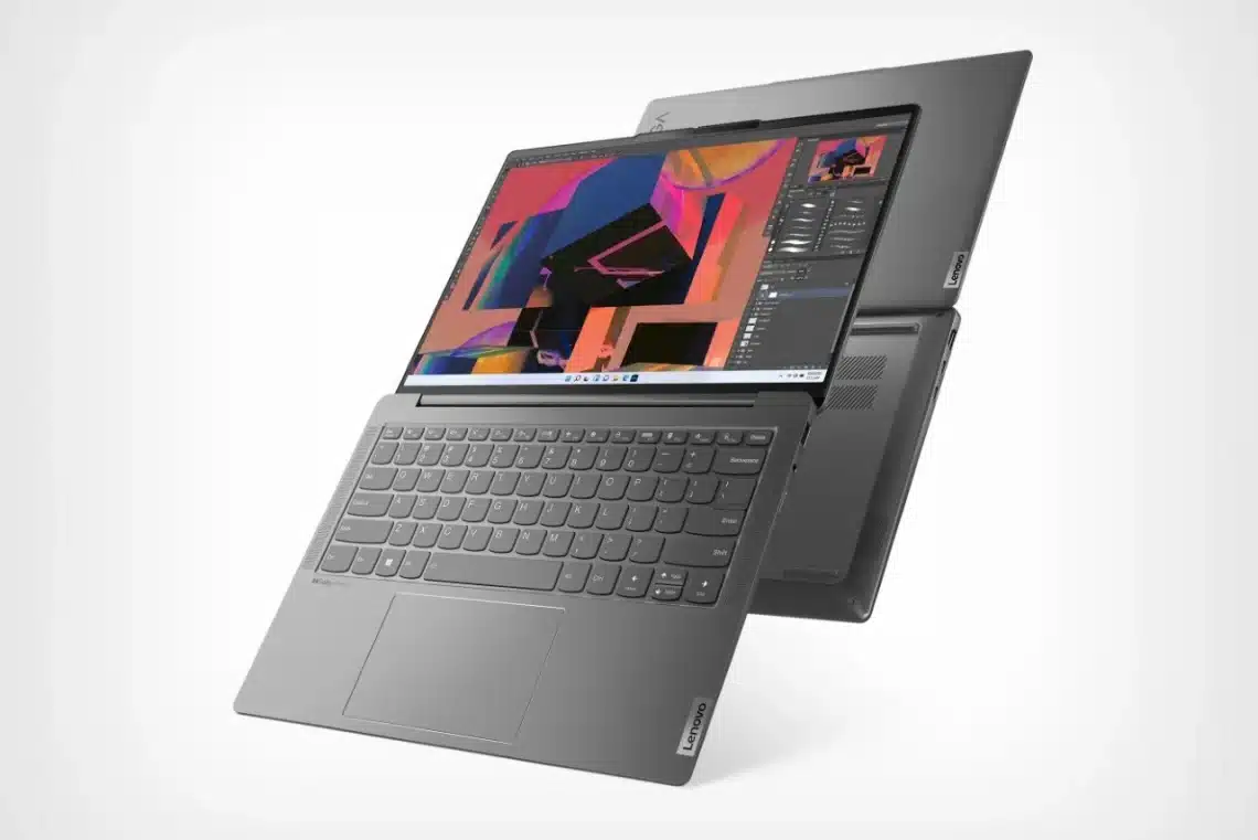 lenovo yoga slim 6 ultrabook flat