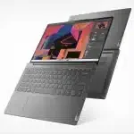 lenovo yoga slim 6 ultrabook flat