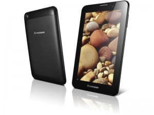 tablette tactile android lenovo ideatab a3000