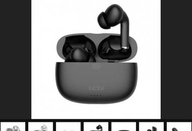 Letv Super Earphone Ears Pro