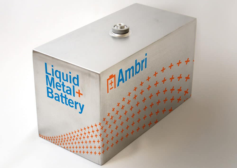 liquid metal battery mag