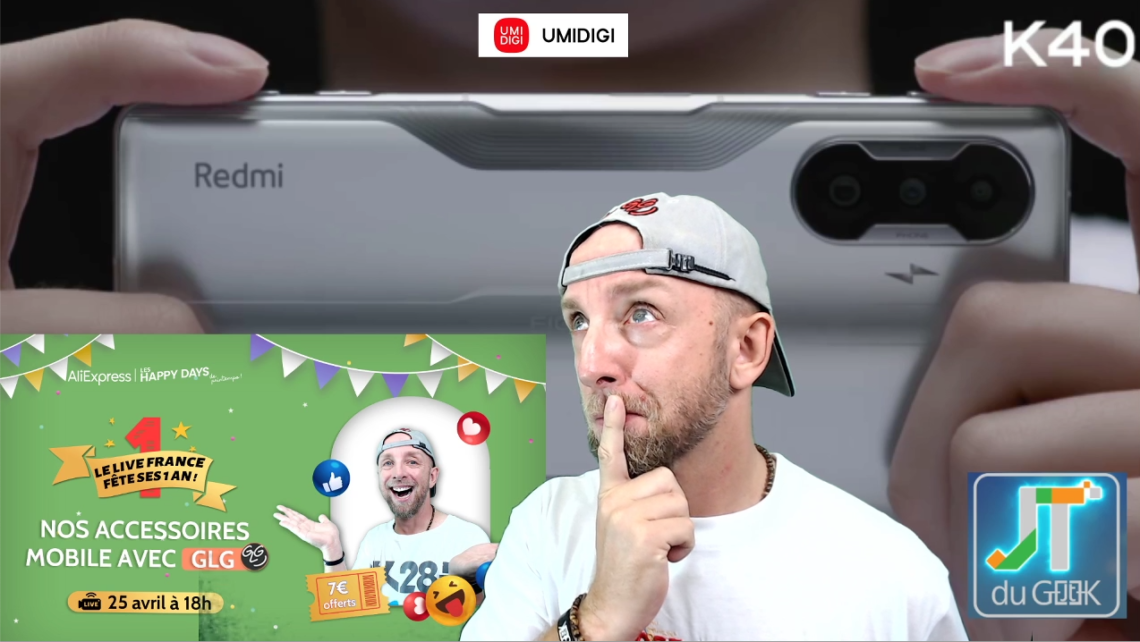 Live Aliexpress Umidigi