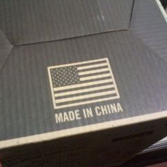 MADE IN CHINA