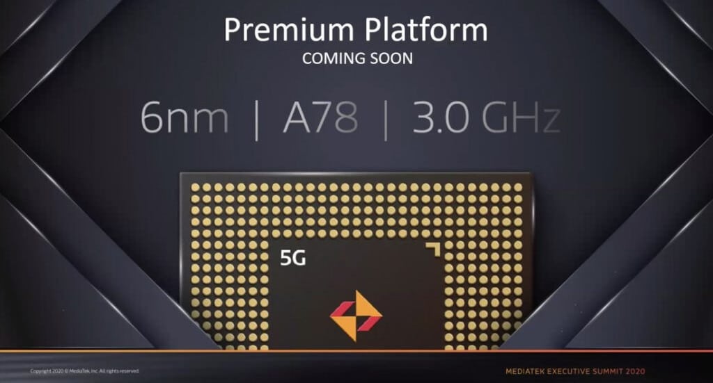 Mediatek Mt6893 6nm