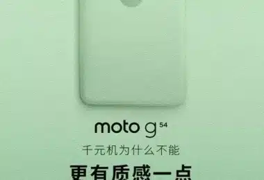 moto g54 promo