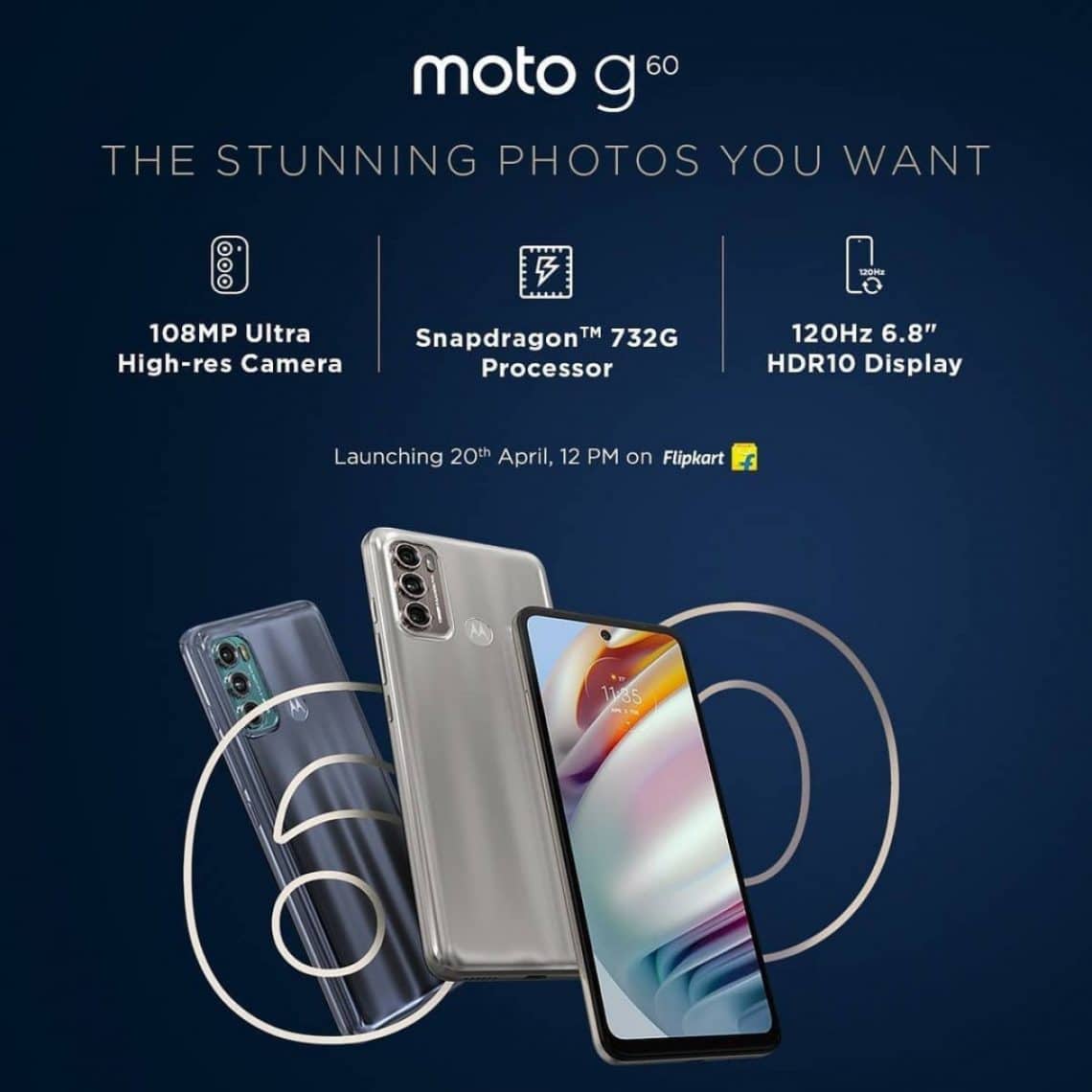 moto g60