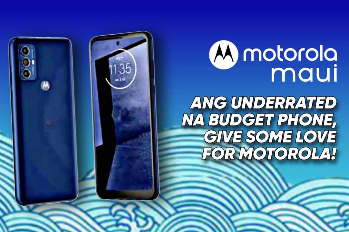 motorola maui