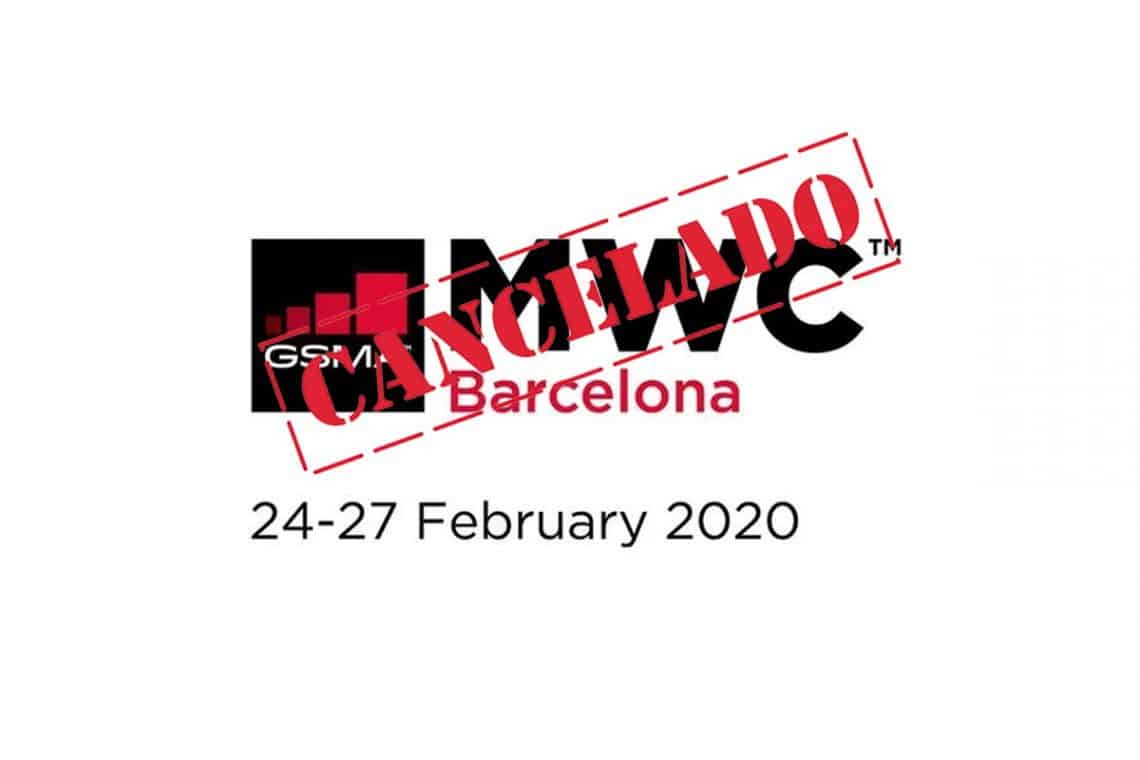 Mwc 2020 Cancelado
