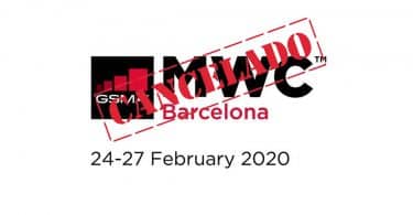 Mwc 2020 Cancelado