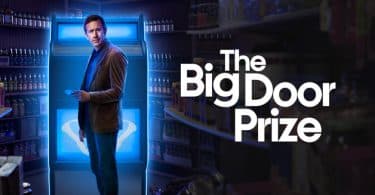 ma critique de la serie the big door prize sur apple tv+, la série qui explore les chemins de vie et leurs conséquences