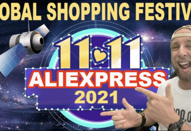 ma sélection et des codes promos exclusifs aliexpress pour le festival du 11.11 et la plus grande promo de l’anné
