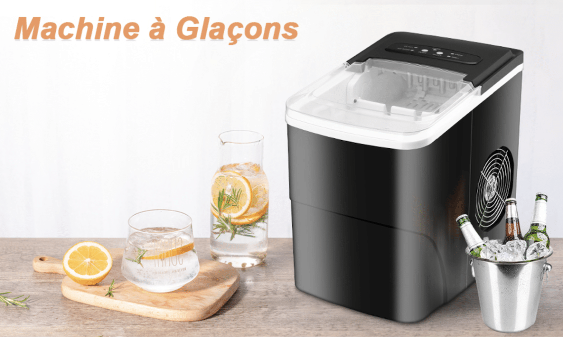 machine à glaçons