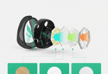 Masque Facial Électrique Xiaomi Hootim