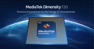 Mediatek Dimensity 720