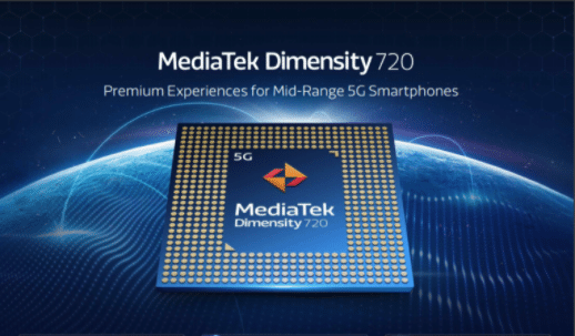 Mediatek Dimensity 720