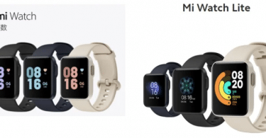 Mi Watch Lite Vs Redmi Watch