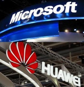Microsoft-Huawei-pour-du-low-cost-en-Afrique
