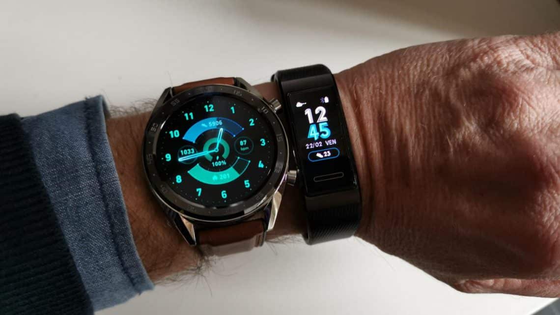 Montre Et Bracelet Huawei 2020