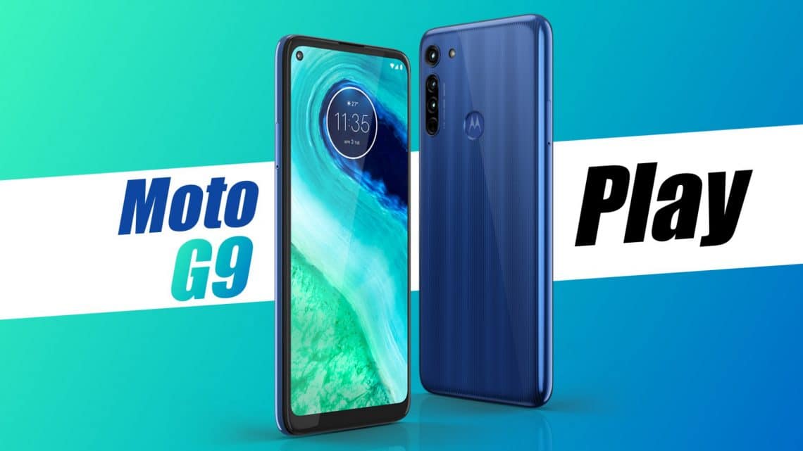 Moto G9 Play