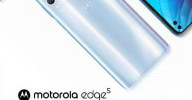 Motorola Edge S 2021