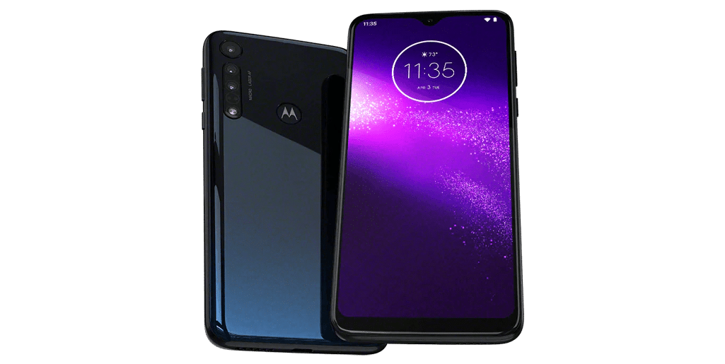 Motorola One Fusion