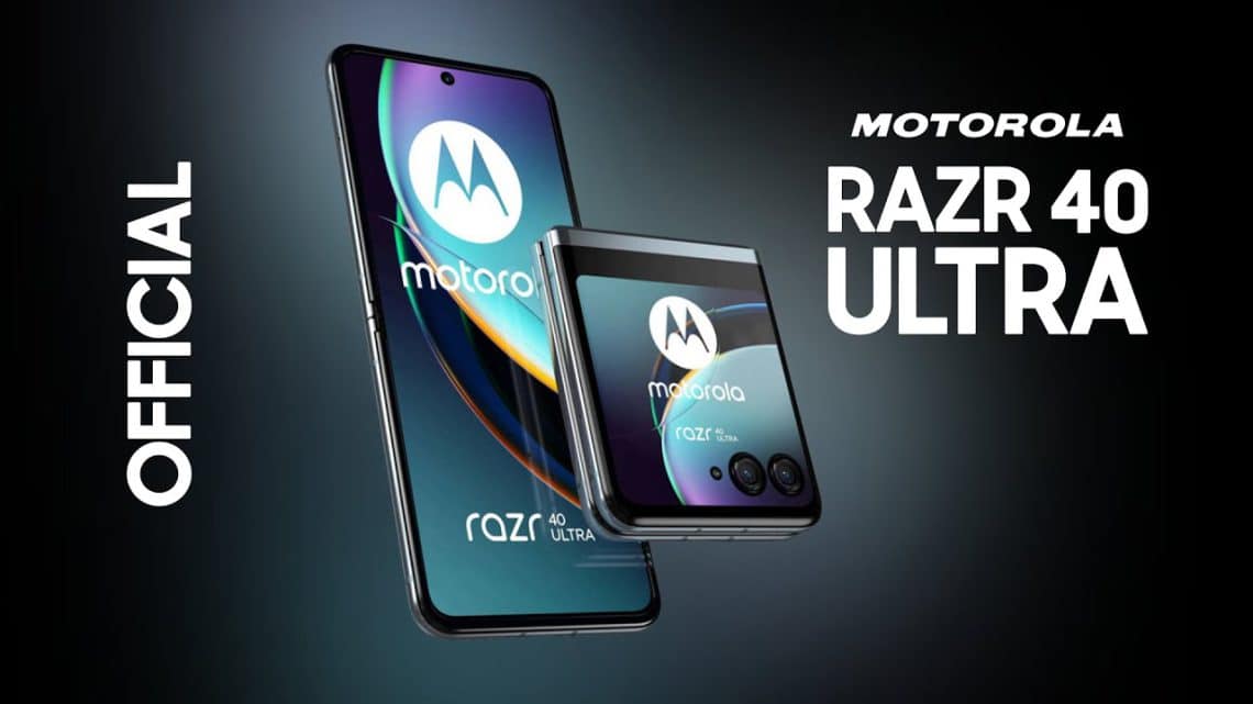motorola razr 40 ultra official
