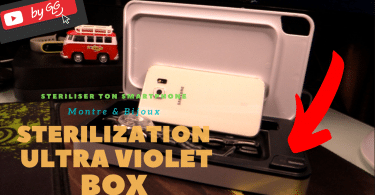 Multi Function Sterilization Box