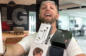 mystery boxes du dimanche by glg